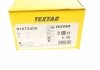 91073400 TEXTAR Колодки ручника Peugeot 4008/Mitsubishi Outlander 06- (170x32) TEXTAR 91073400 (фото 7)