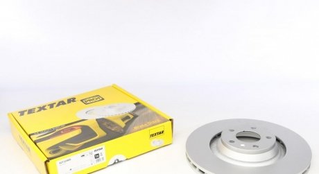 92132405 TEXTAR Диск тормозной TEXTAR 92132405