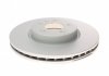 92282705 TEXTAR Диск гальмівний (передній) Audi A4/A5/Q5 15- (318x30) PRO+ TEXTAR 92282705 (фото 5)