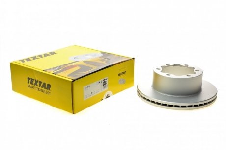 92295303 TEXTAR Диск тормозной TEXTAR 92295303