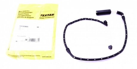 98030600 TEXTAR Датчик износа тормозных колодок TEXTAR 98030600