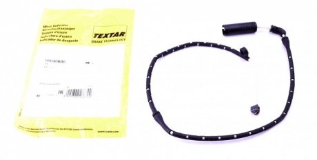 98030600 TEXTAR Датчик зносу гальмівних колодок TEXTAR 98030600