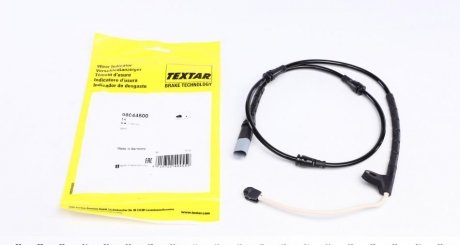 98044500 TEXTAR Датчик износа тормозных колодок TEXTAR 98044500