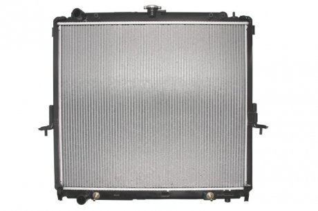 D71025TT THERMOTEC Радиатор