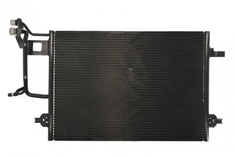 KTT110008 THERMOTEC Радіатор кондиціонера