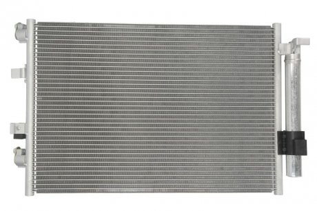 KTT110500 THERMOTEC Радиатор кондиционера