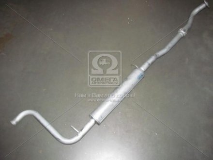 2170-1200020 ТМК Резонатор ВАЗ 2170 закатний (вір-во ТМК))