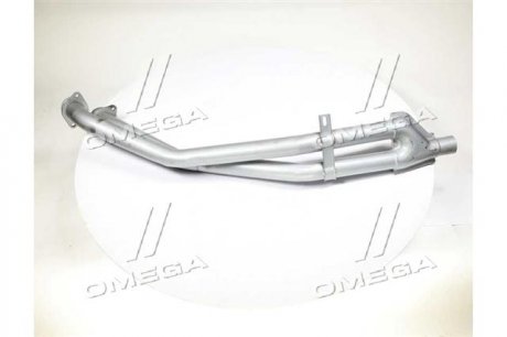 33021-1203010 ТМК Труба приймальна ГАЗ 3302 дв.402 (вир-во ТМК)