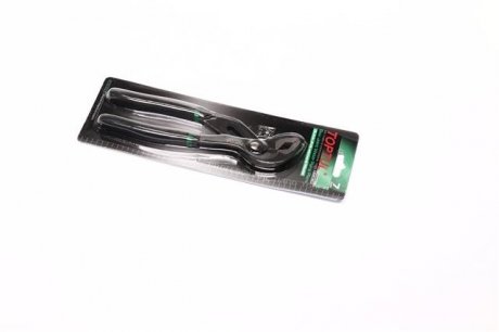DDAG1207 Toptul Плоскогубці переставні 7" з кнопкою Pro-Series DDAG1207(TOPTUL)