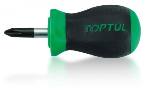 FBBB0203 Toptul Отвертка хрестова PH2 x 25mm TOPTUL FBBB0203 (TOPTUL)