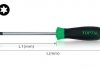 FFAB1008 Toptul Викрутка TORX T10 TOPTUL FFAB1008 (TOPTUL) (фото 2)