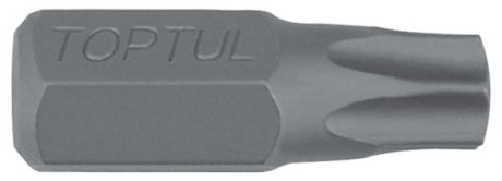 FSEA0806 Toptul Насадка 1/4" 25мм TORX