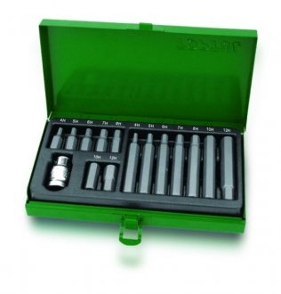 Набір вставок викруткових GAAD1508