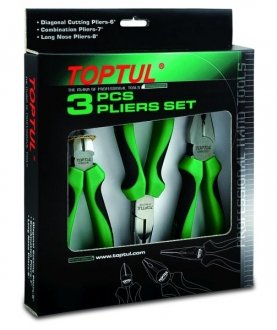 Набір плоскогубців GAAE0302