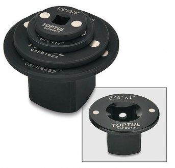 Набір перехідників GAAR0404