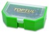 GAAW3101 Toptul Набор бит 1/4" SL; PH; PZ; TORX; HEX + магнитный держатель 31ед. (TOPTUL) (фото 2)