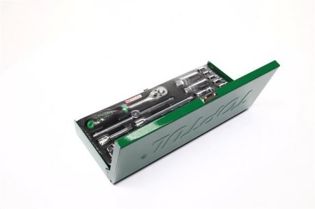 GCAD2501 Toptul Набір інструментів 3/8" 25од. GCAD2501(TOPTUL)