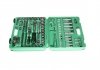 GCAI108R1 Toptul Набір інструменту 1/4"1/2" 108од. (12-гр.) new box GCAI108R1(TOPTUL) (фото 1)