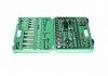 GCAI108R1 Toptul Набір інструменту 1/4"1/2" 108од. (12-гр.) new box GCAI108R1(TOPTUL) (фото 4)