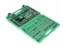 GCAI108R1 Toptul Набір інструменту 1/4"1/2" 108од. (12-гр.) new box GCAI108R1(TOPTUL) (фото 5)