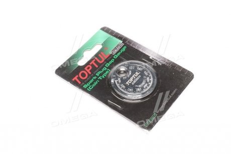 JDBU0210 Toptul Пристосування типу "монета" для перевірки зазору між елетродом. свічки TOPTUL (TOPTUL)