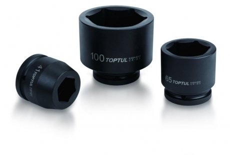 Насадка 1" 6-зубчасті KABA3241