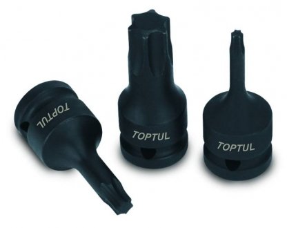 KADA1640 Toptul Насадка для бит TORX 1/2"