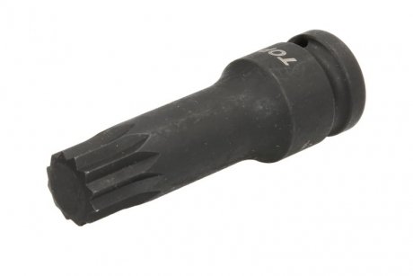 KADB1618L Toptul Насадка TORX 1/2" 12-зубчасті