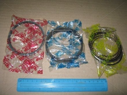 Кольца поршневые 33866STD
