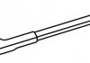 FX530 Trico Щетка стеклоочистителя бескаркасная 530mm (21\\) Flex Beam Blade (FX530) TRICO (фото 7)