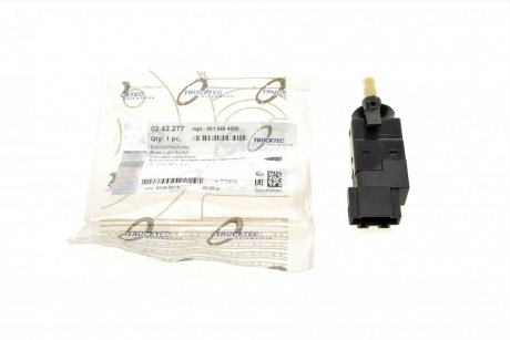 Датчик педали тормоза MB E-class (W211) 02-10 TRUCKTEC AUTOMOTIVE 02.42.277