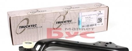 02.53.164 TRUCKTEC Ролик дверей TRUCKTEC AUTOMOTIVE 02.53.164