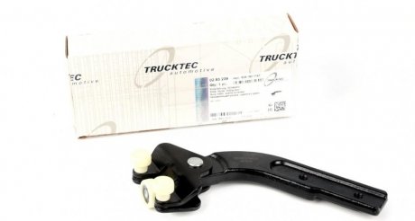 02.53.239 TRUCKTEC Ролик дверей TRUCKTEC AUTOMOTIVE 02.53.239