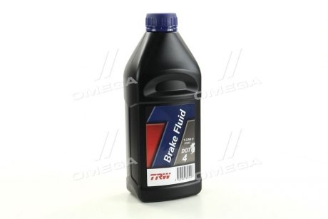 PFB401 TRW Тормозная жидкость DOT4 (1L.)