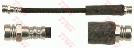 PHA486 TRW Тормозной шланг AUDI/SEAT/SKODA/VW A3/Leon/Octavia/Golf/Passat "R "03-13