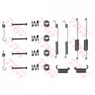 SFK87 TRW Комплект монтажний колодок