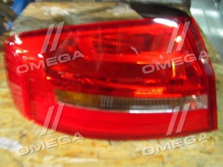 Фонарь зад. лев. AUDI A4 12-16 (TYC) 11-6518-A1-2B
