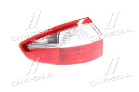 Фонарь задн. лев. FD FIESTA 13-17 (TYC) 11-6672-00-1A