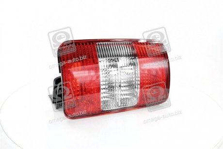 Ліхтар задн. лів. VW CADDY 04- (вир-во TYC) 11-A454-01-2B
