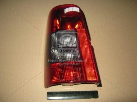 Ліхтар задн. лів. BERLINGO/PARTNER 97-07 (вир-во TYC) 11-A476-A1-2B