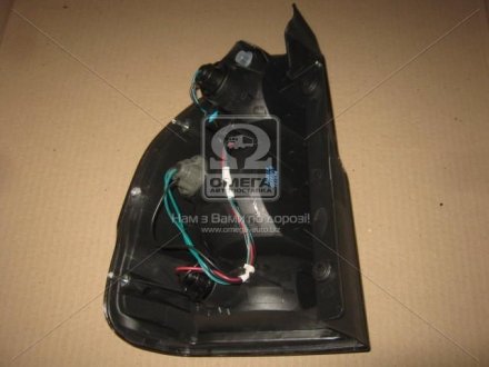 11-C237-05-2B TYC Фонарь зад. о. MIT PAJERO SPORT 00-07 (TYC)