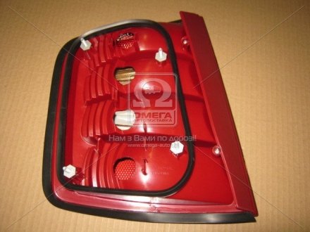 11-C263-01-2B TYC Фонарь задний правый Skoda Fabia (99-) с 04 седан/универсал
