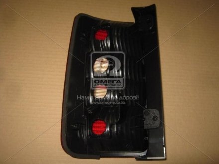 Фонарь зад. о. VW CADDY 11-15 (TYC) 11-C563-01-2B