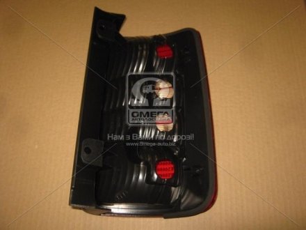 Ліхтар зад. лів. VW CADDY 11-15 (TYC) 11-C564-01-2B