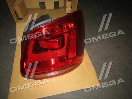 11-C605-01-2B TYC Ліхтар задн. пра. VW POLO 15-18 (TYC)