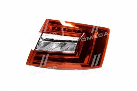 Фонарь зад. о. SK OCTAVIA 13-17 (TYC) 11-C673-06-2B