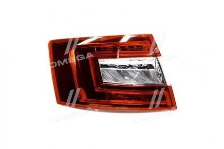 Фонарь зад. лев. SK OCTAVIA 13-17 (TYC) 11-C674-06-2B