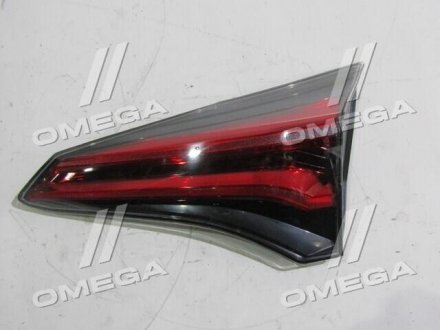 Ліхтар задній комбінований у зборі 175661001N