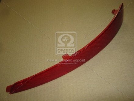 17-A673-00-2B TYC Катафот бампера заднего правый Skoda Octavia (13-)