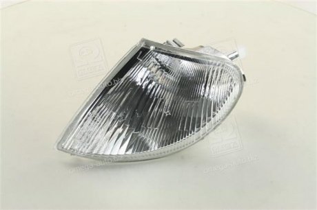 18-5514-01-2B TYC Указатель поворота передний левый Citroen Berlingo/Peugeot Partner (96-)
